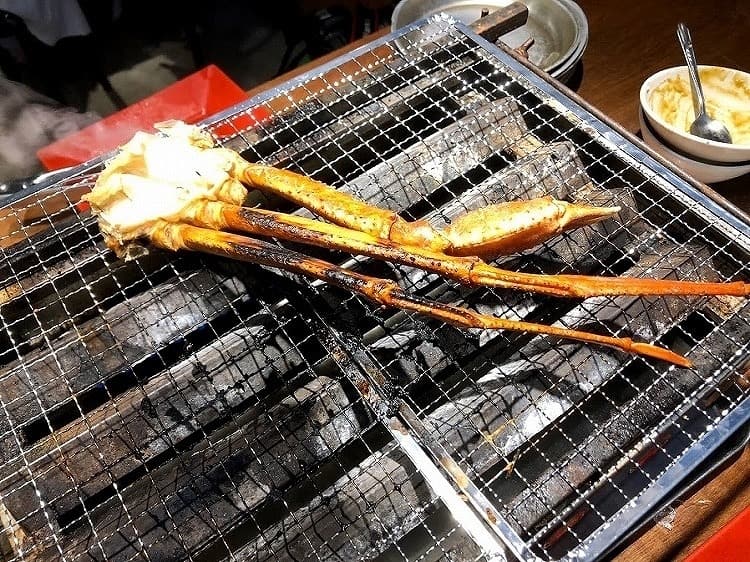 海鮮BBQ