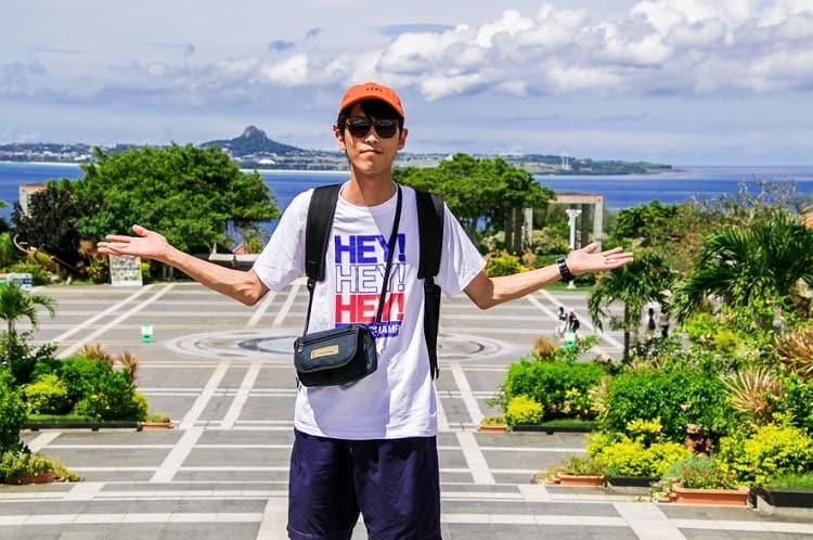 海洋博公園・美ら海水族館