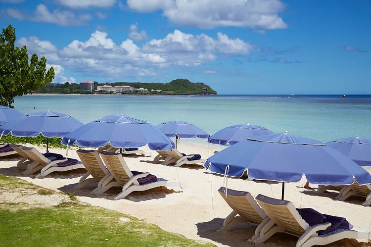 昭和レトロ★80年★海外旅行 アメリカ グアム フジタホテル 25周年記念 貝殻 昭和レトロ☆80年☆海外旅行 アメリカ グアム フジタホテル 25