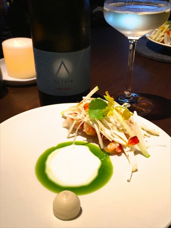 RAW（ロウ）の料理