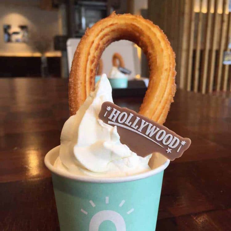 Street Churro