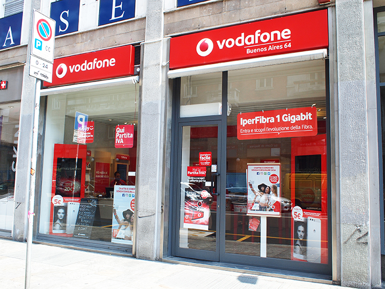 Vodafone（ボーダフォン）