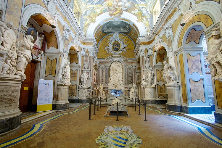 サンセヴェーロ礼拝堂