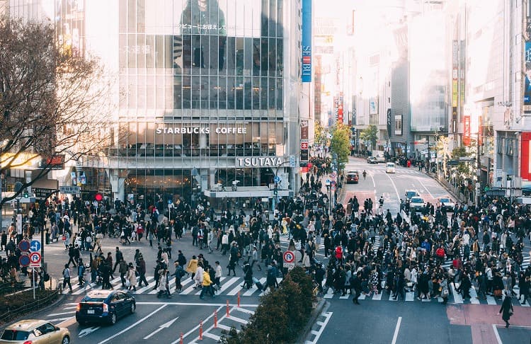 渋谷