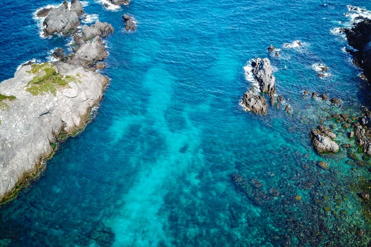 中の浦海水浴場