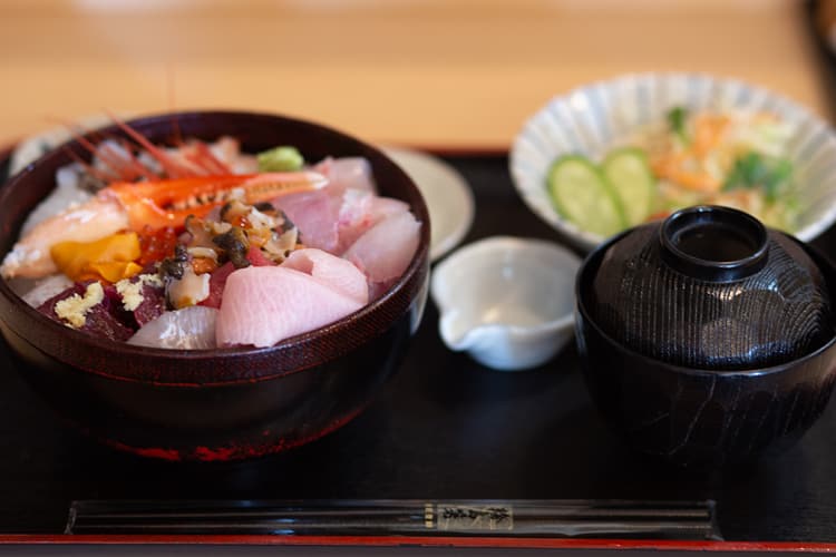 能登丼