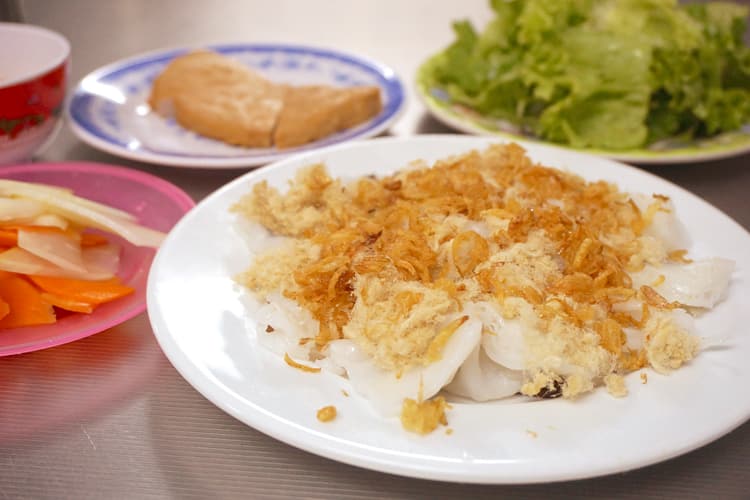 Bánh Cuốn（バインクオン）