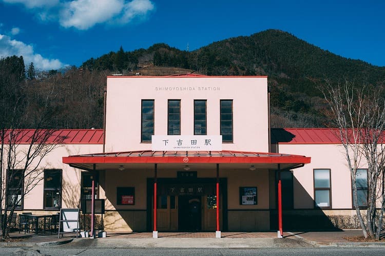 下吉田駅