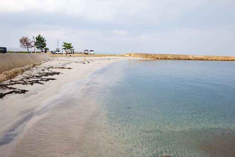 八ヶ崎海水浴場