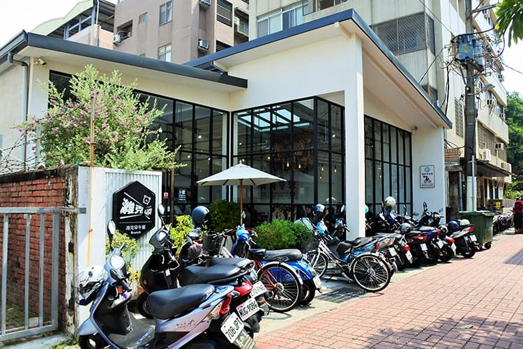 濰克早午餐(台南成大店)