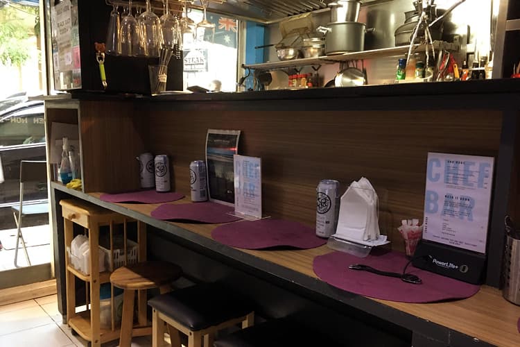 Chef Bar