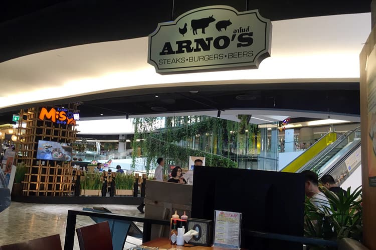 Arno's