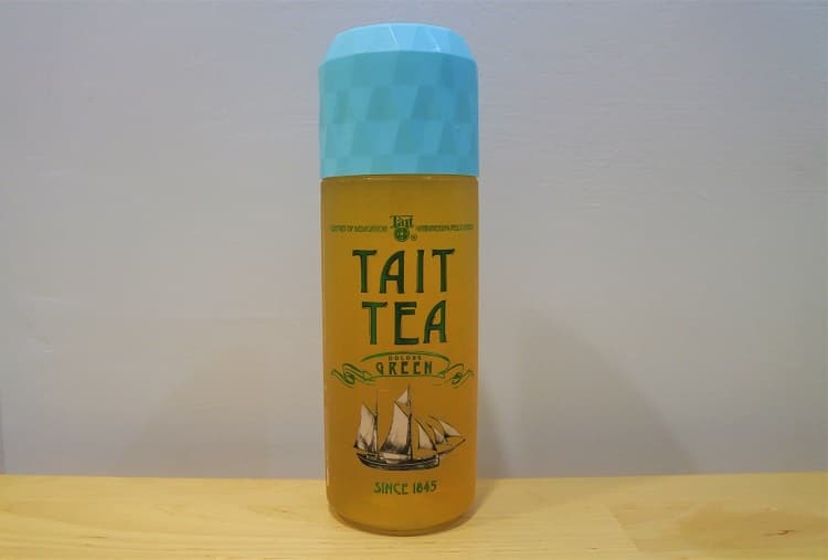 德記洋行の「TAIT TEA」