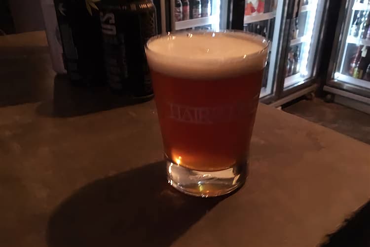 Brewdog & Mash Tag Hibiscus Yuzu Pale Ale
