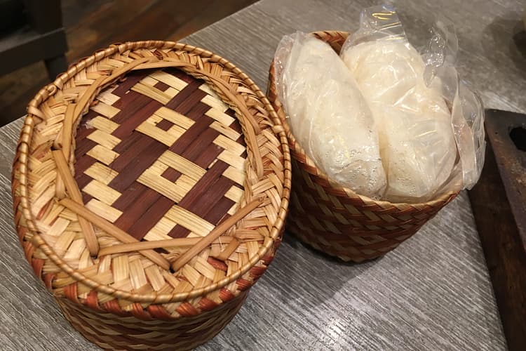 イサーン料理