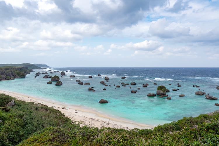 東平安名崎