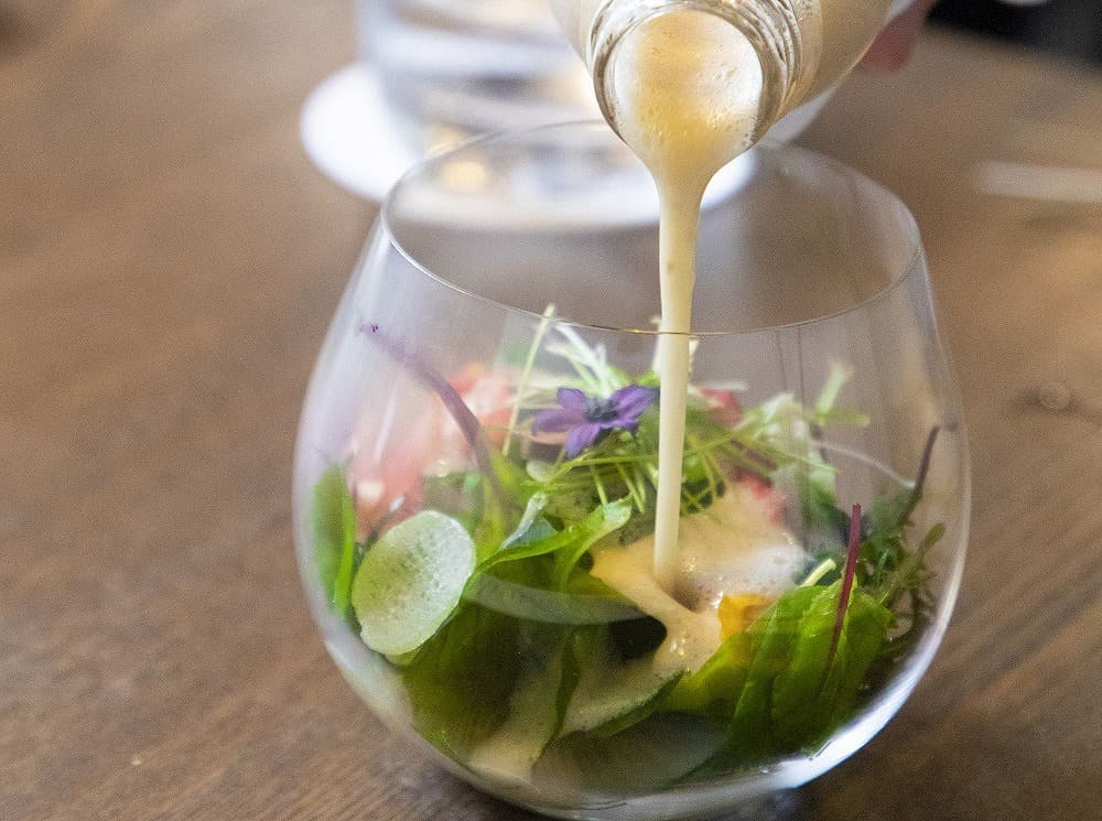 ホットな夏だし、夏野菜