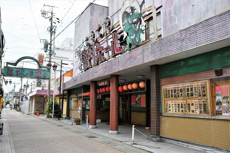 上田映劇ホール