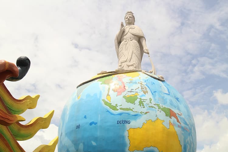 仏教がコンセプト