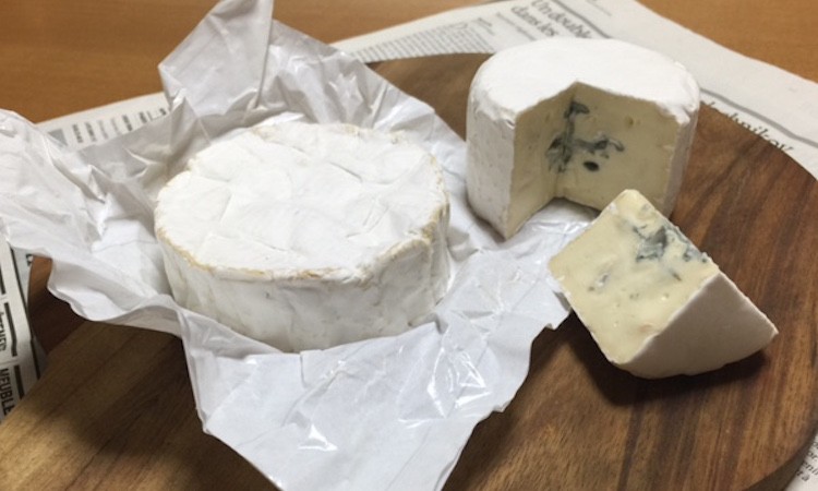 白カビ、青カビタイプのおすすめチーズ