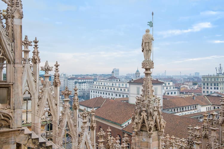 初めてのミラノをさっと観光したい 1日でぐるっとまわる王道コース Expedia Jp Stories