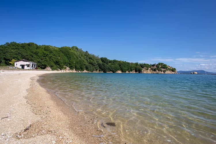 楠海水浴場