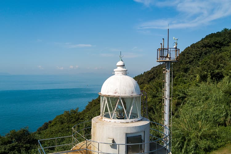 六島　灯台