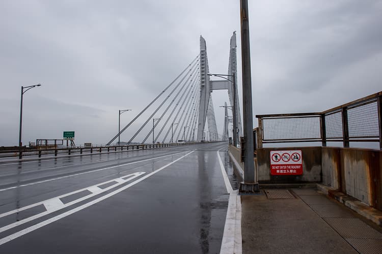瀬戸大橋