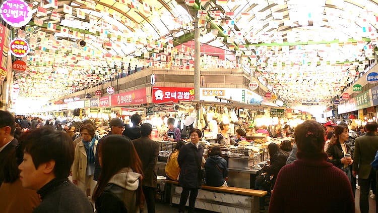 伝統市場