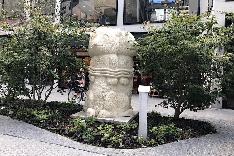 ステファン・ランク氏の作品