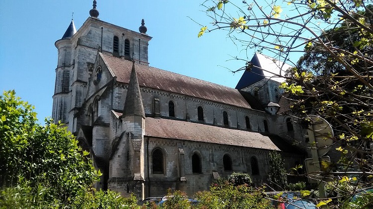 サン・エティエンヌ教会