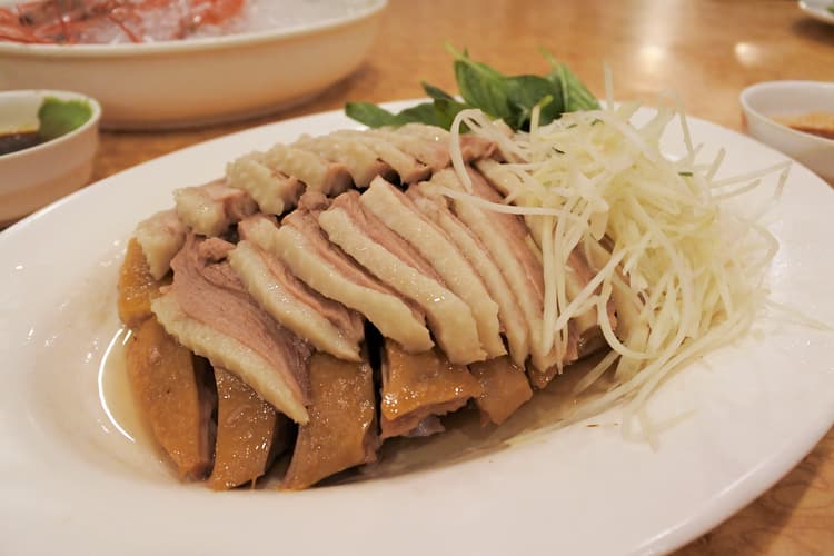 ガチョウ肉