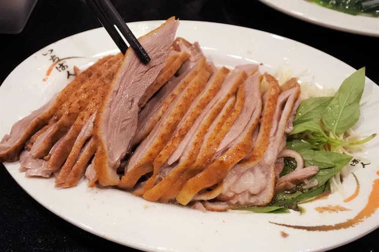 阿城鵝肉