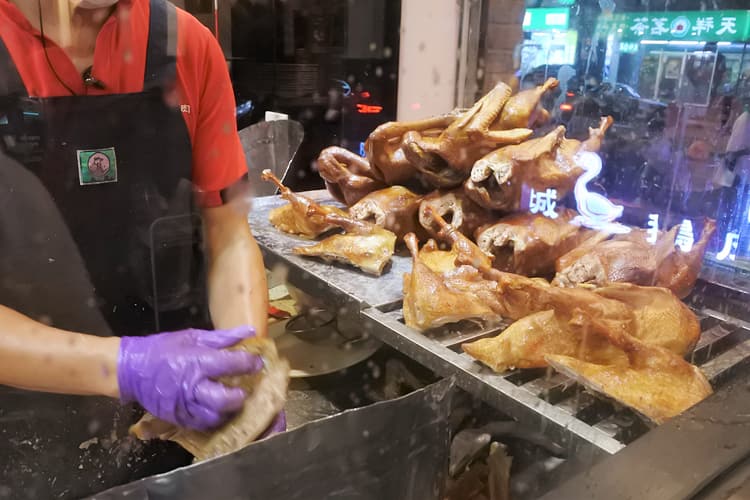 阿城鵝肉