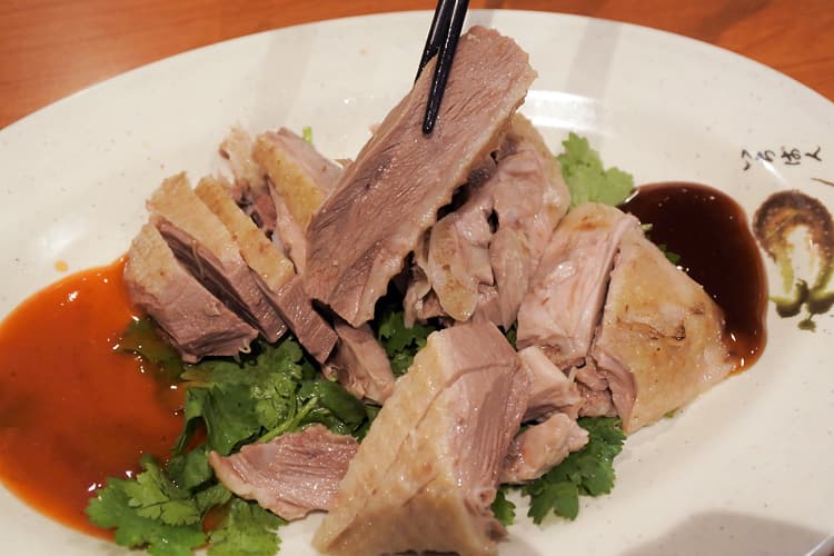 鴨肉扁