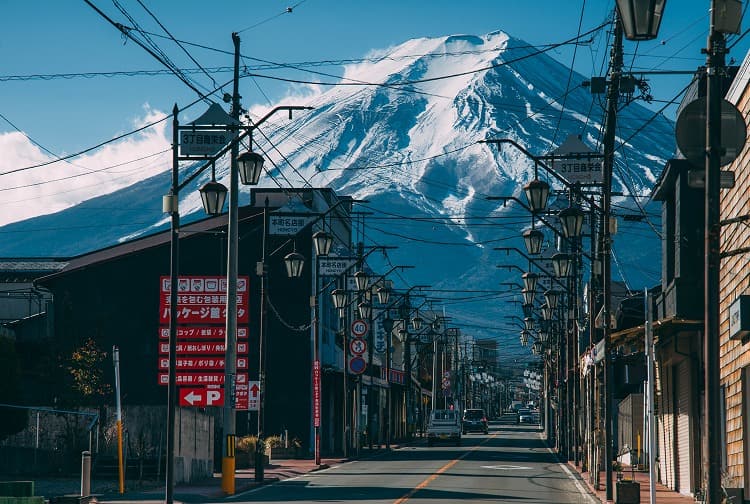 富士山