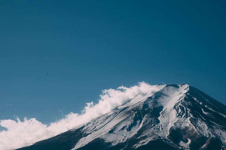 富士山