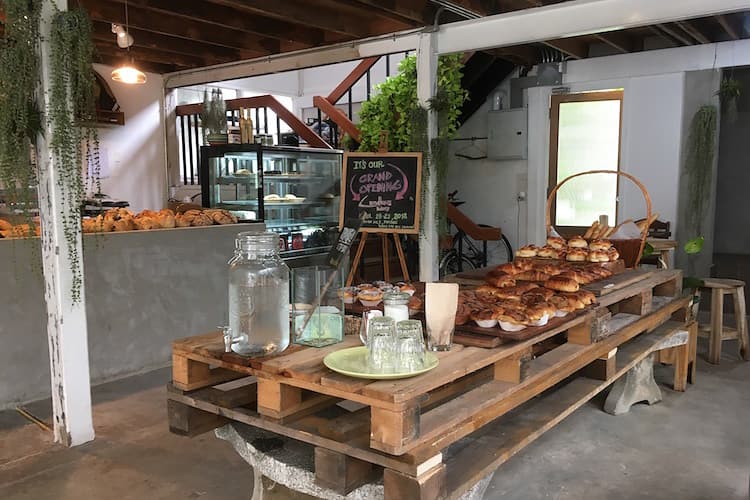 Landhaus Bakery
