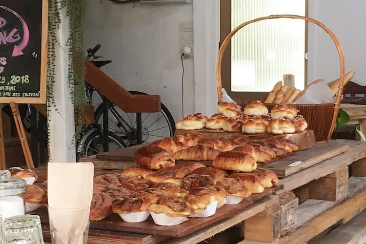 Landhaus Bakery