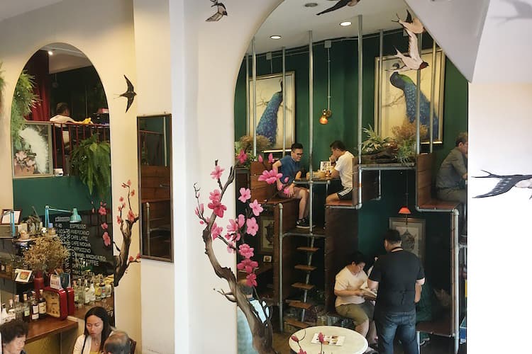 Lhong Tou Cafe