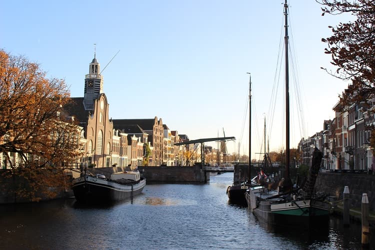 デルフスハーフェン（Delfshaven）