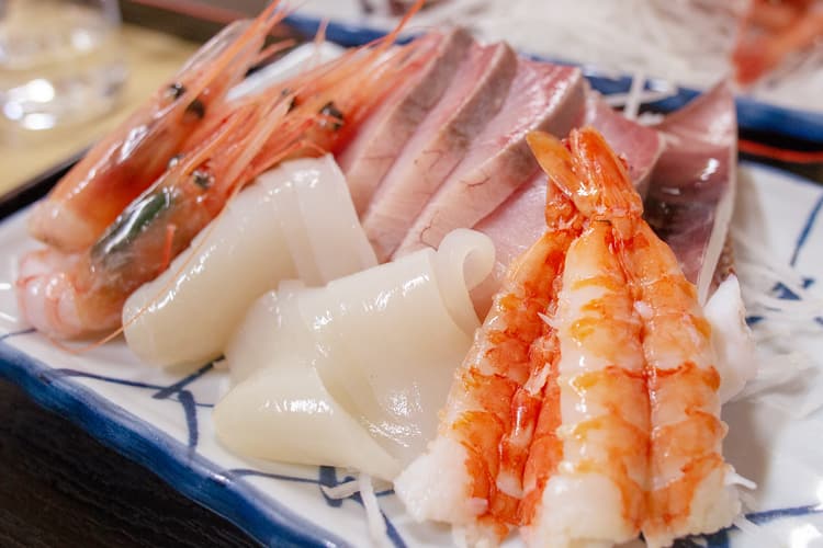 「いさりび」の絶品朝食