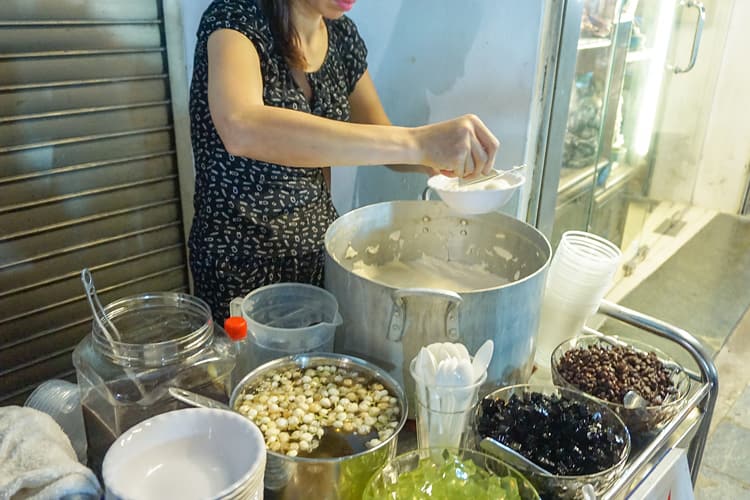 豆腐ミックス（Tào Phớ Thập Cẩm）