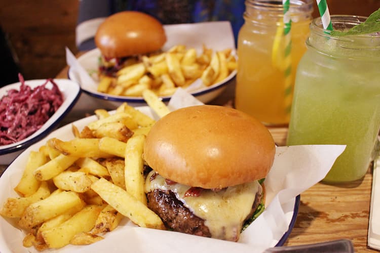 Honest Burgers, Brixton