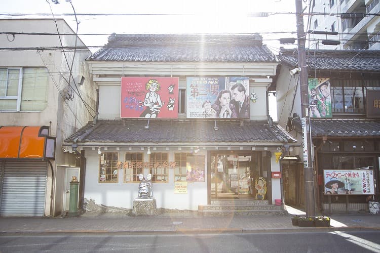 青梅赤塚不二夫会館