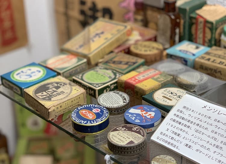 昭和レトロ商品博物館