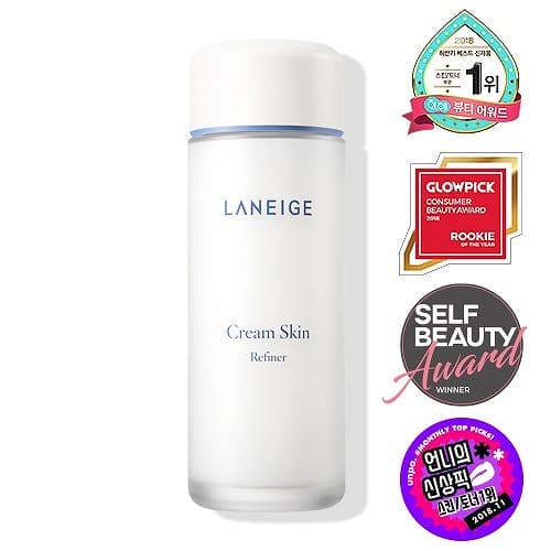 Laneige クリームスキン