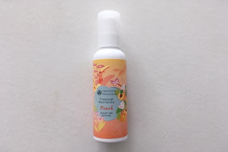 「Tropical Nutrients」シリーズ。
