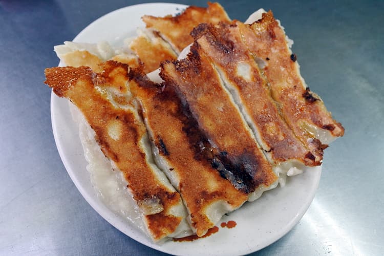 馥陽鍋貼水餃專賣店