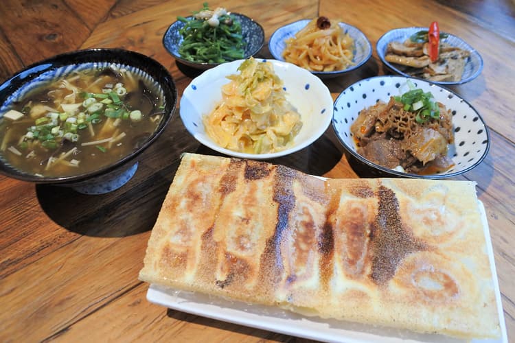 什麼都想要煎餃子